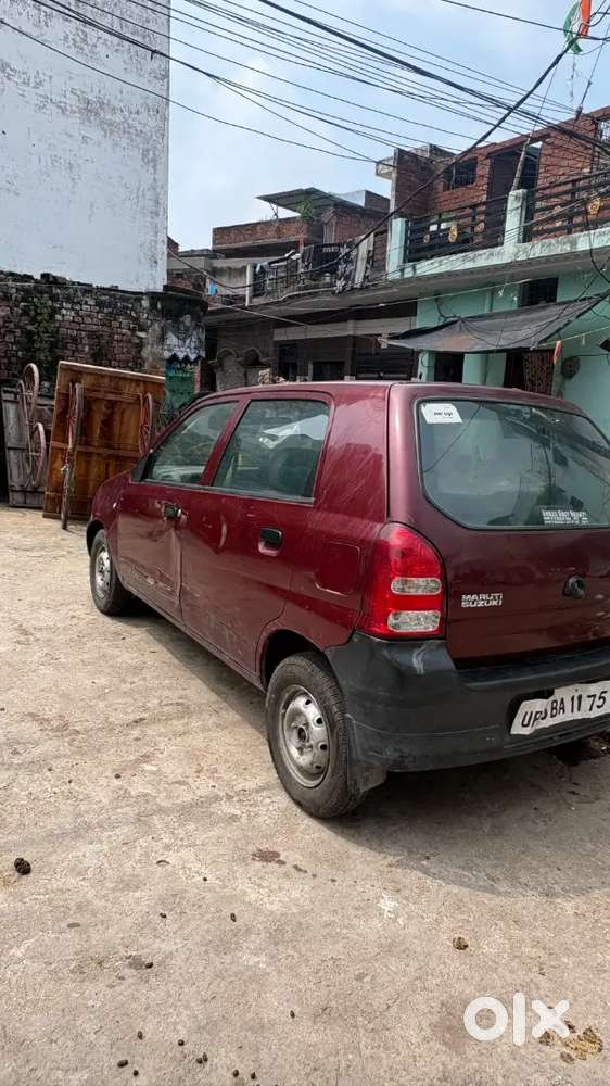 Maruti Suzuki Alto 2005 Petrol