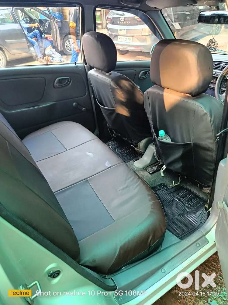 Maruti Suzuki Alto 2003 Lpg Well Maintained