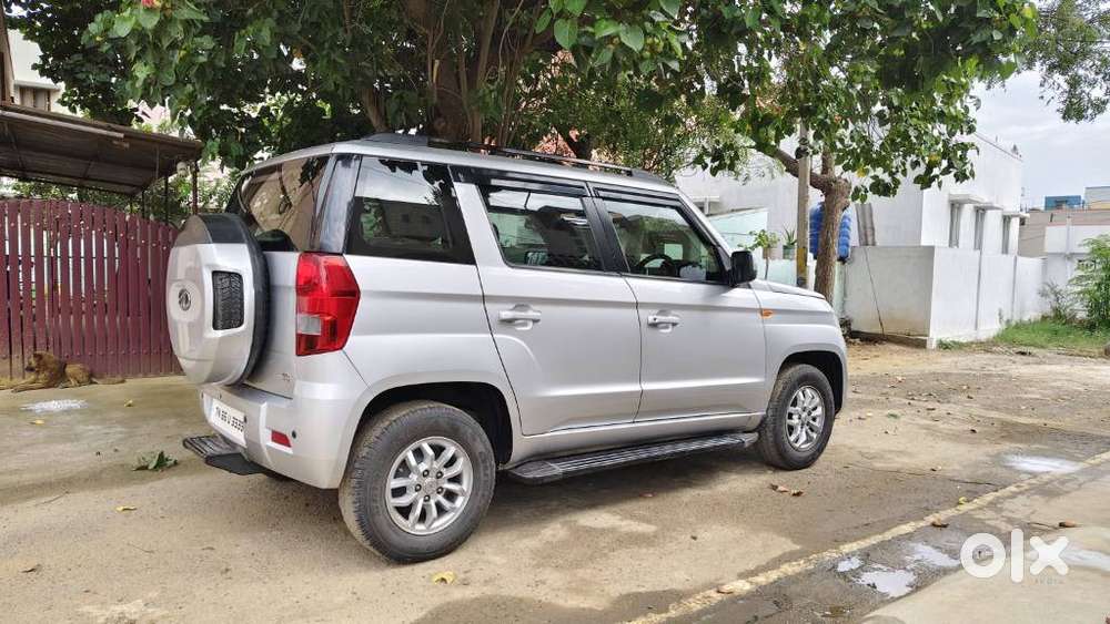 Mahindra Tuv 300 Mhawk100 T8, 2017, Diesel