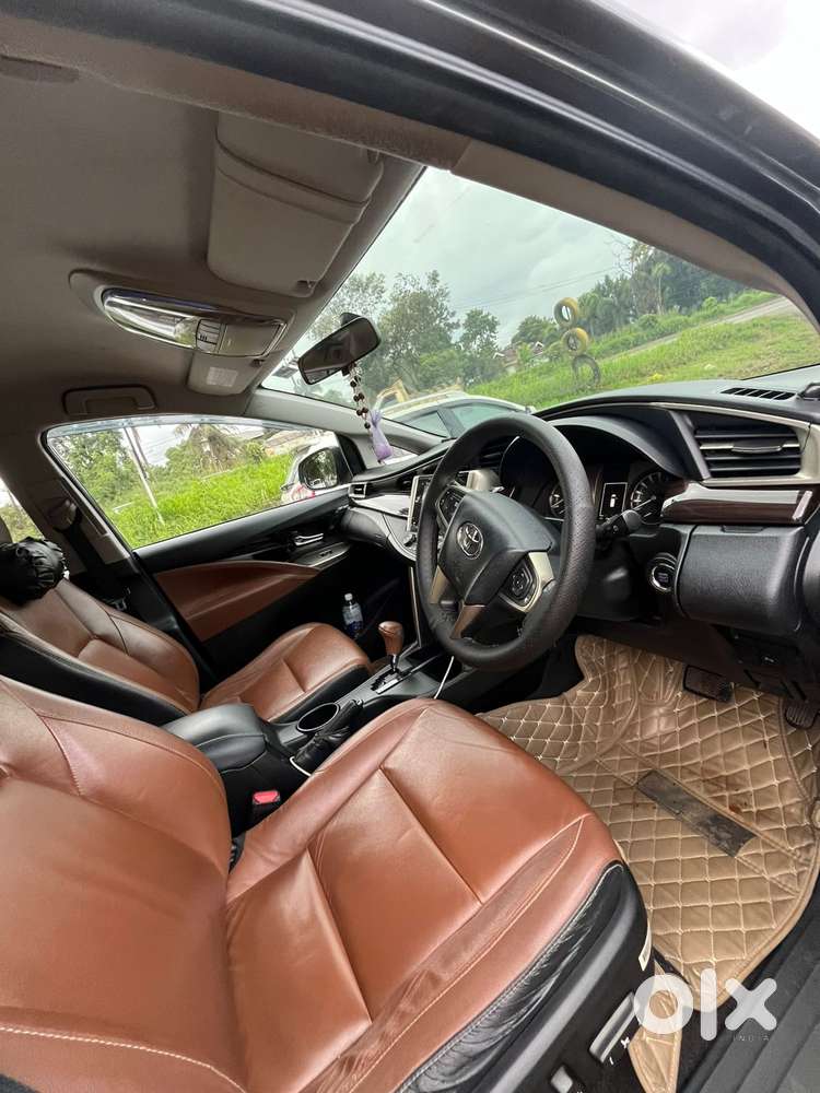 Toyota Innova Crysta 2.8 Zx At, 2016, Diesel