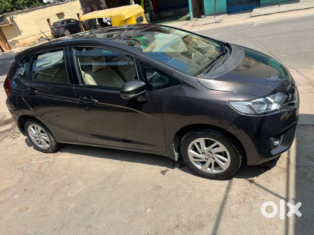 Honda Jazz 2018 Petrol