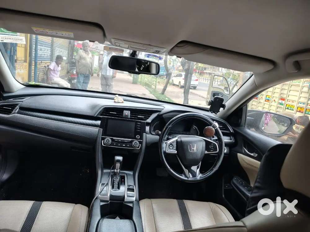 Honda Civic 2019 Petrol 49200 Km Driven