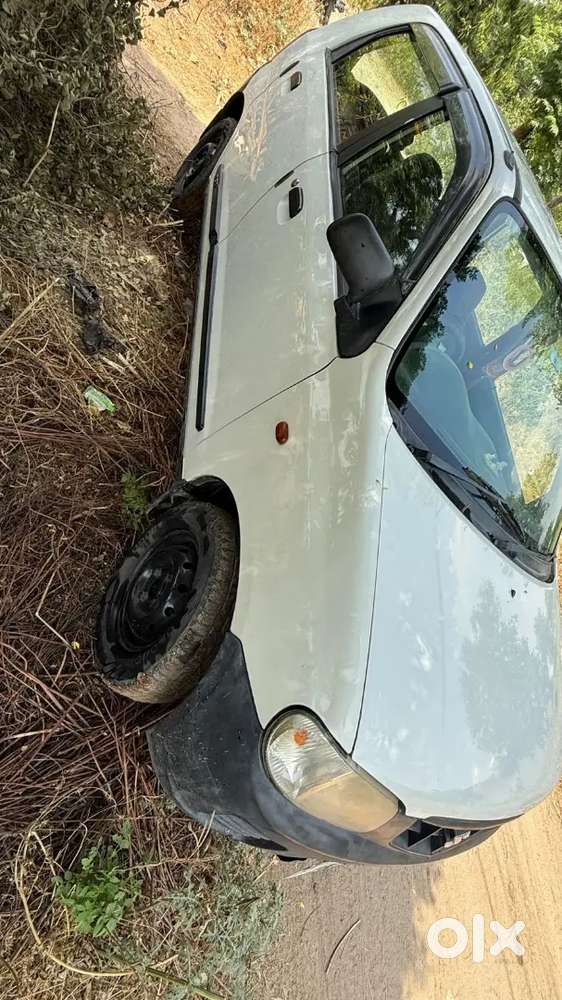 Very Good Contion Alto Lxi   First Owner