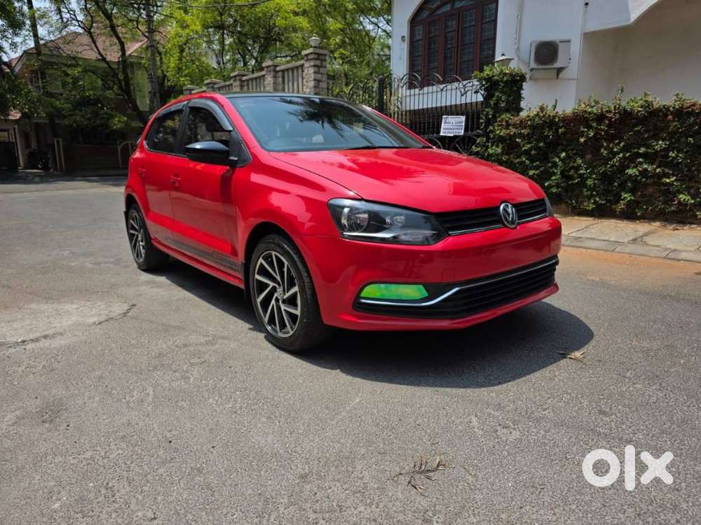 Volkswagen Polo 1.2 Gt Tsi, 2019, Petrol