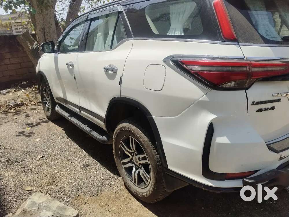Toyota Fortuner Legender 2018
