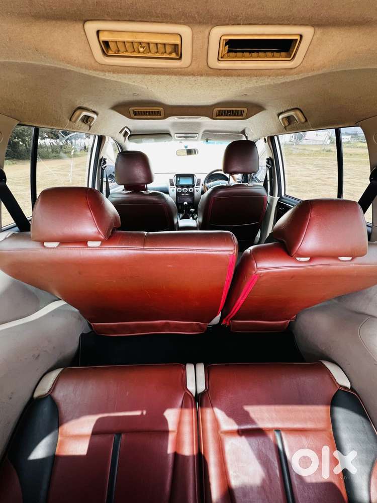 Mitsubishi Pajero Sport 4x4, 2012, Diesel