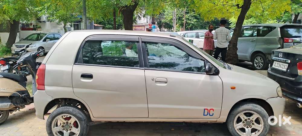 Maruti Suzuki Alto 2007