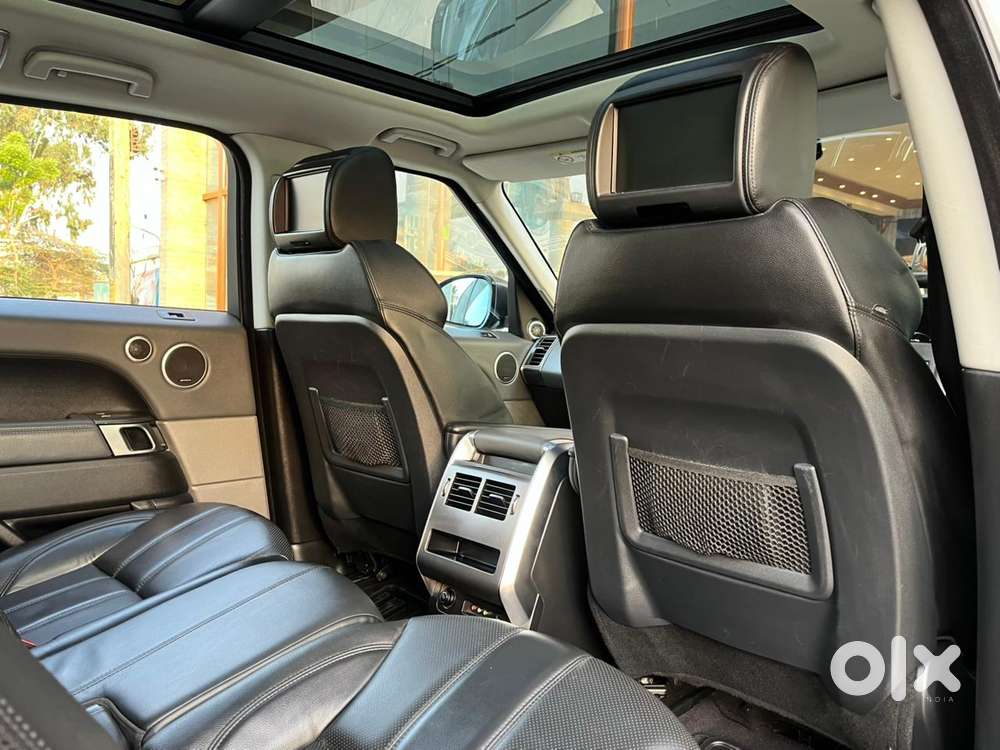 Land Rover Range Sport Sdv6 Se, 2015, Diesel