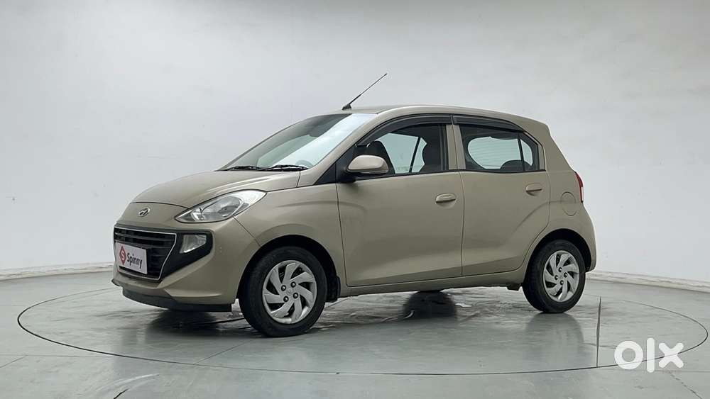 Hyundai Santro Sportz, 2019, Petrol