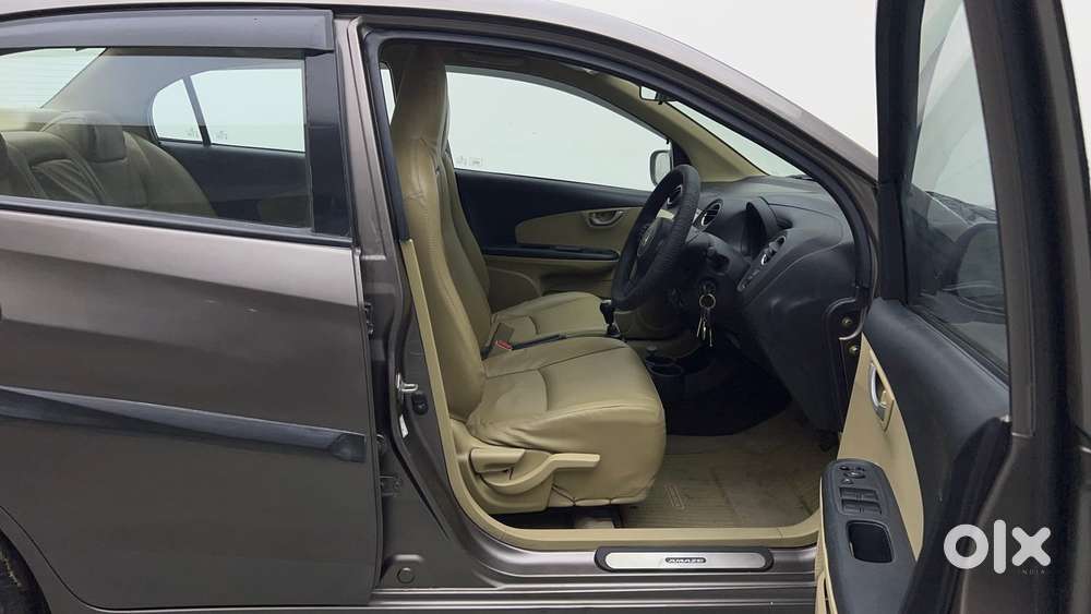 Honda Amaze Vx I-vtec, 2014, Petrol