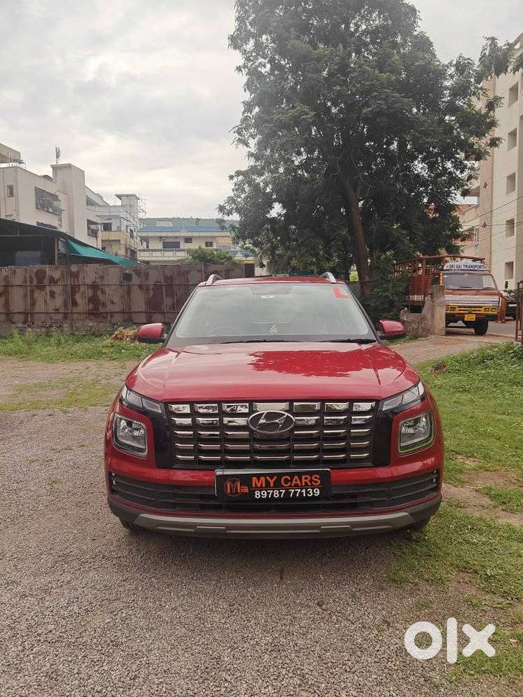 Hyundai Venue S, 2022, Petrol