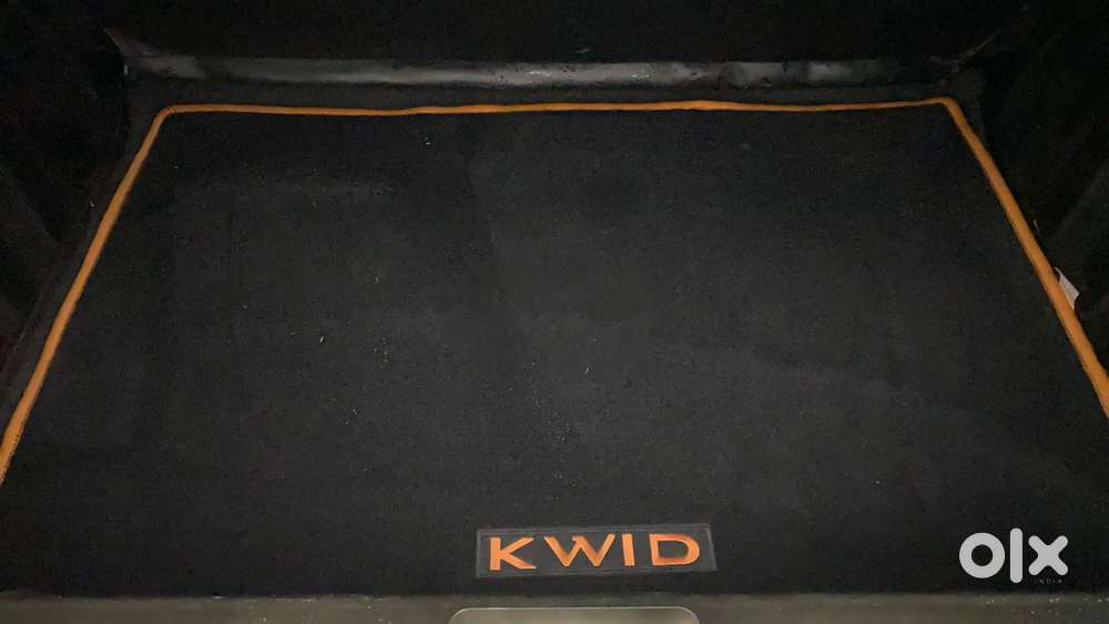 Renault Kwid Rxt, 2016, Petrol