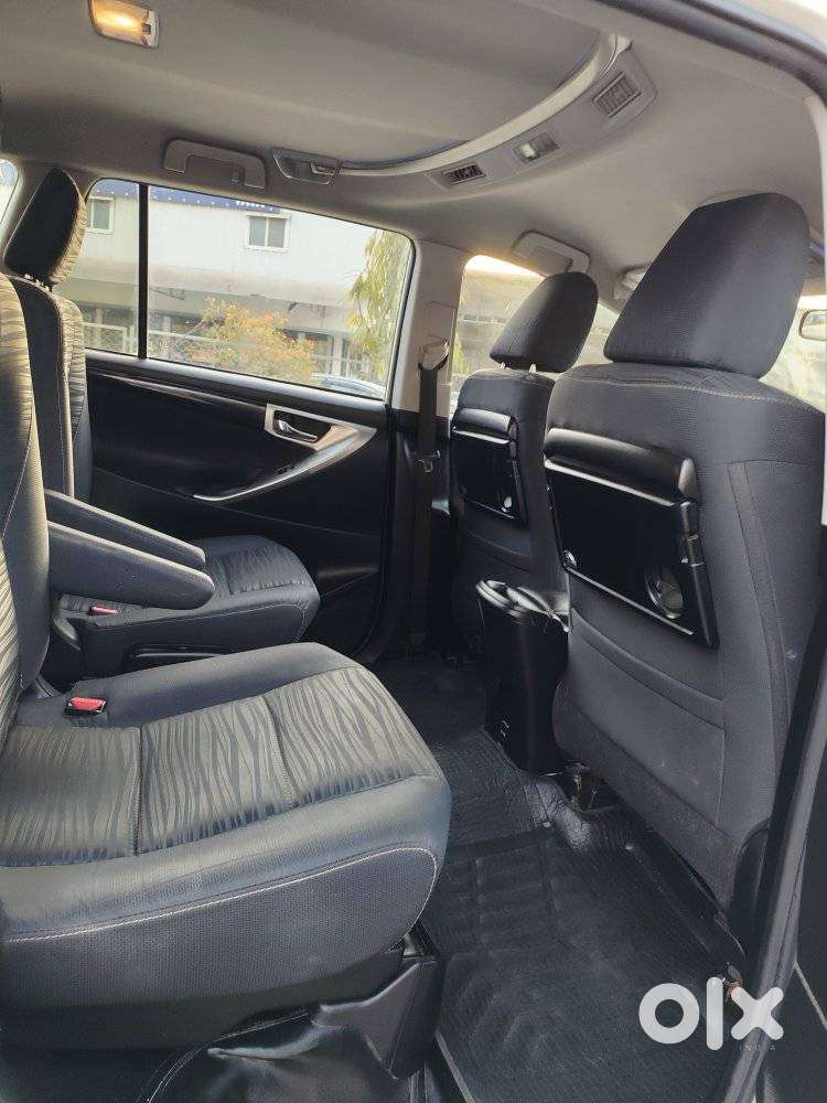 Toyota Innova Crysta 2.4 Vx Mt, 2019, Diesel