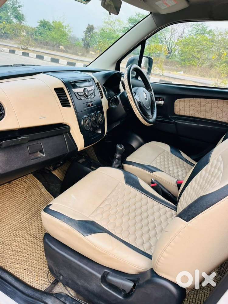 Maruti Suzuki Wagon R 2018 Petrol Manual Vxi