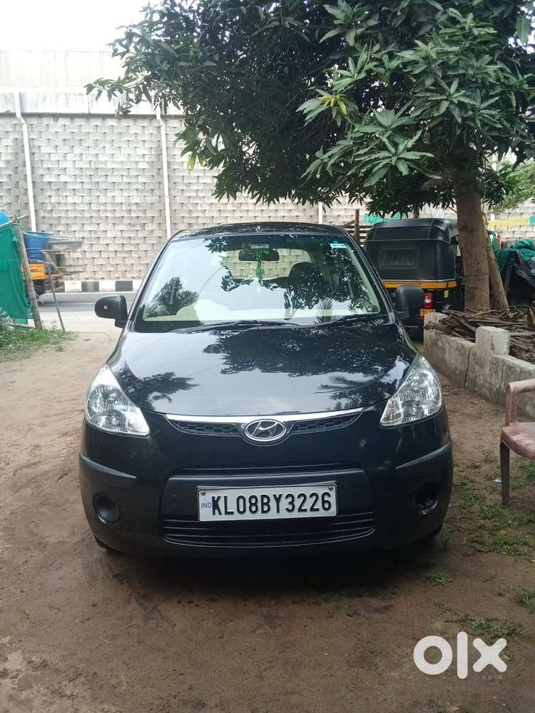 Hyundai I10 2010