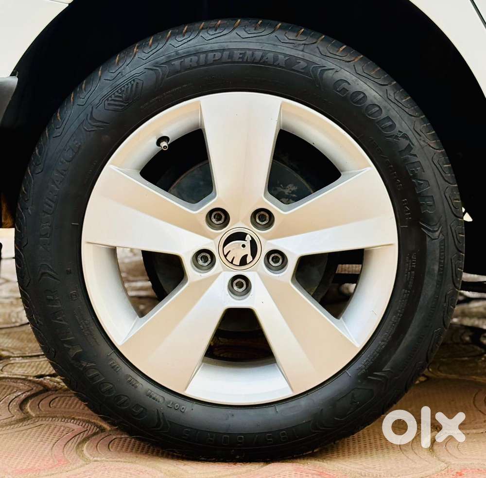 Skoda Rapid [2016-2020] 1.5 Ambition Tdi, 2019, Diesel