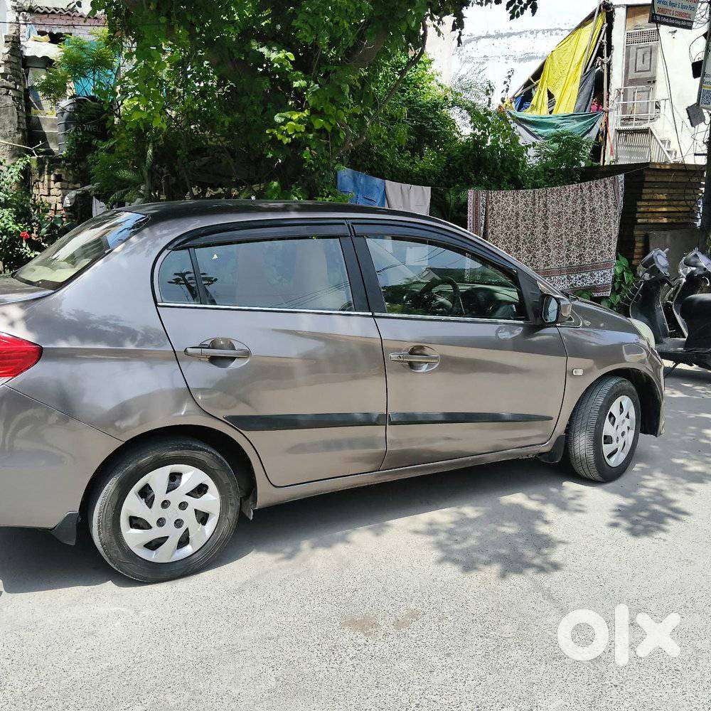 Honda Amaze 1.2 Smt I Vtec, 2014, Cng & Hybrids