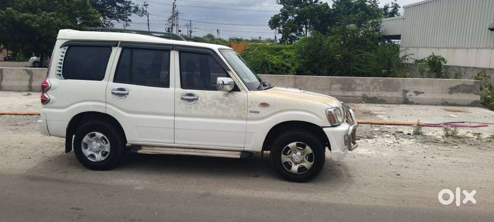 Mahindra Scorpio Ex Bsiv, 2013, Diesel