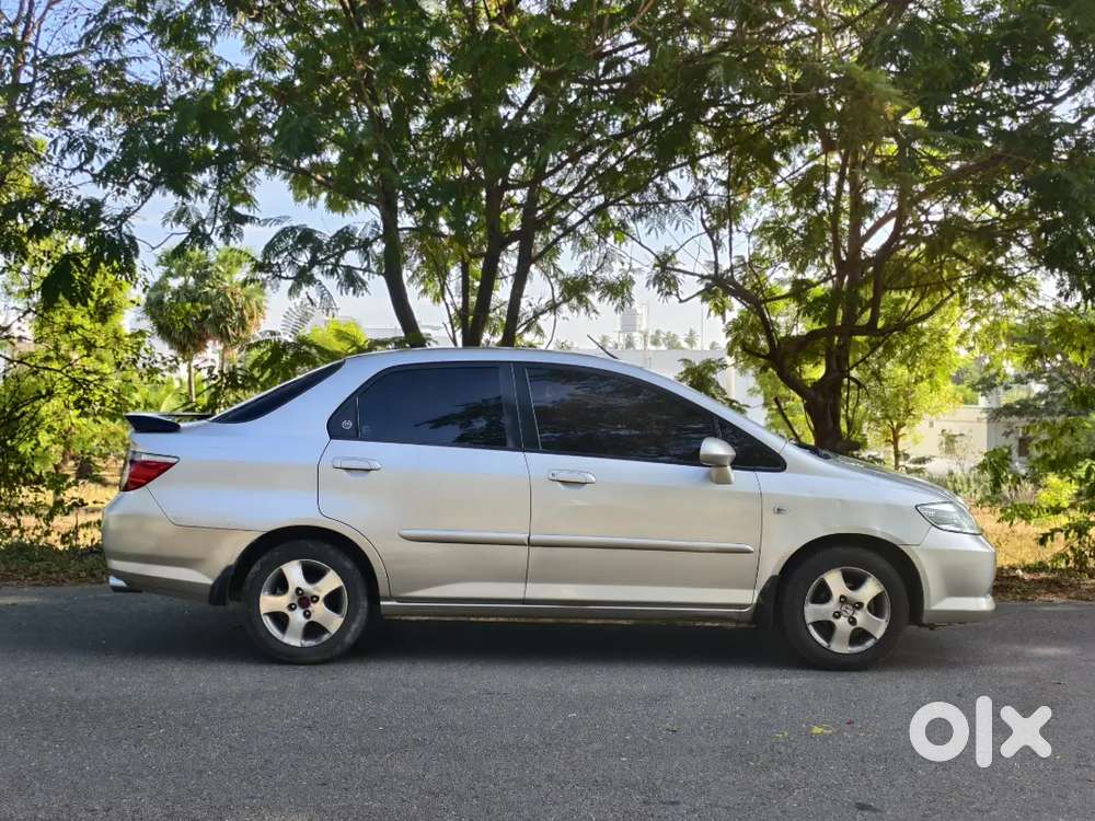 Honda City Zx 2008 Exi