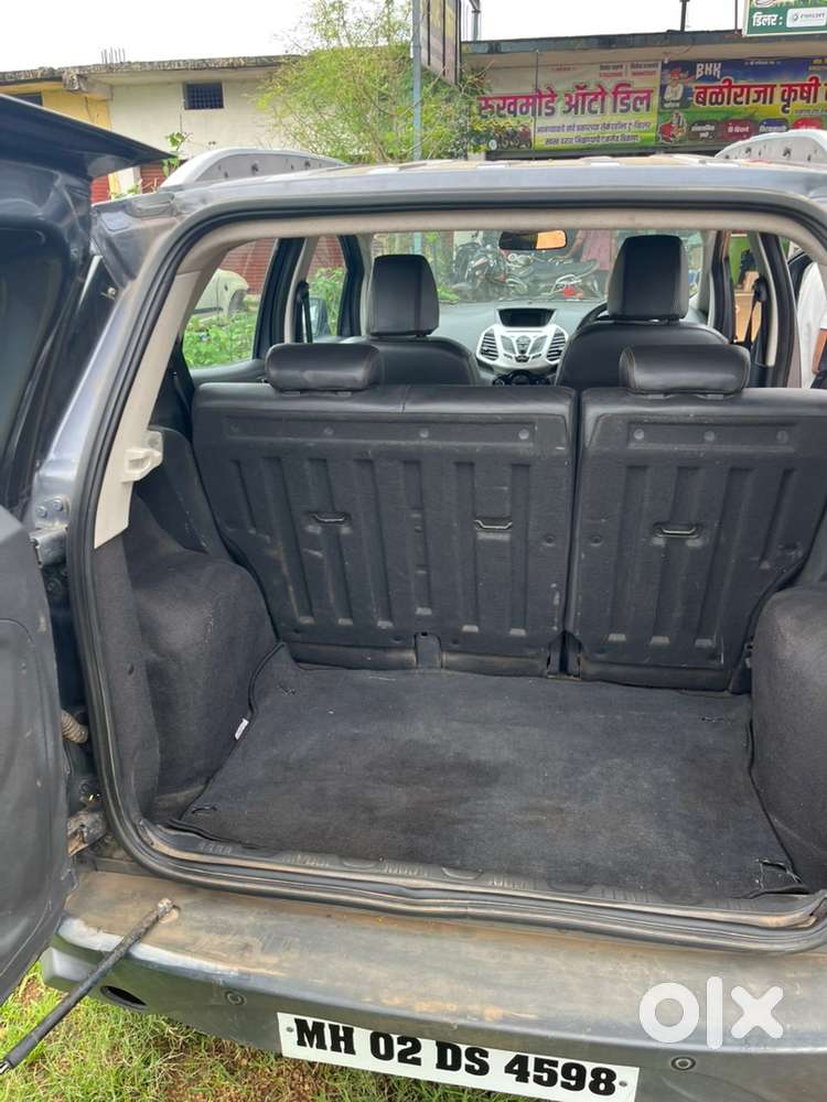 Ford Ecosport Manual Petrol 2014