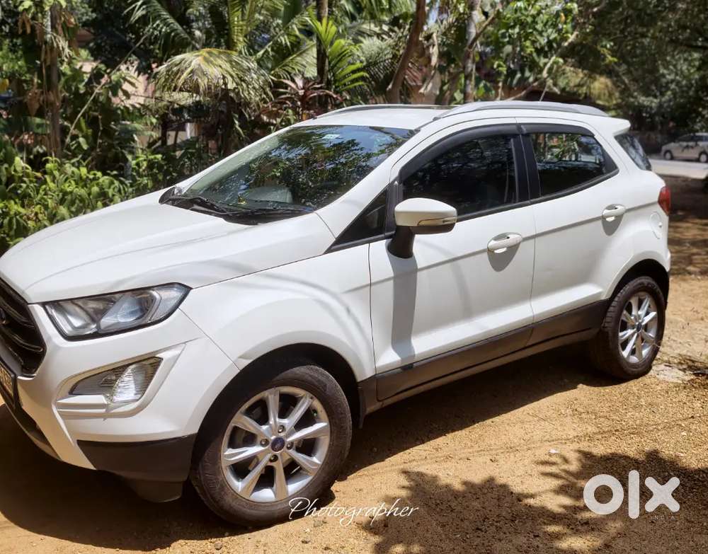 Ford Ecosport 2021