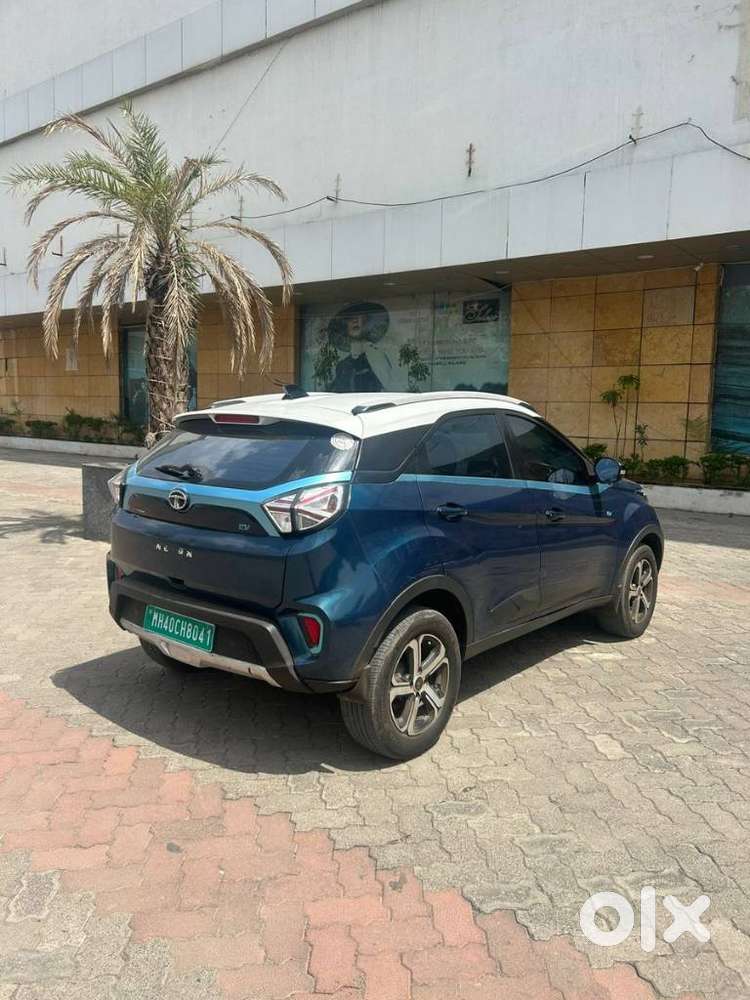 Tata Nexon Ev Xz Plus, 2022, Electric