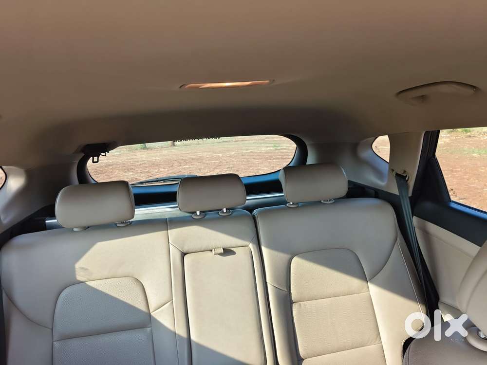 Hyundai Tucson [2016-2020] 2.0 Gls 2wd At Diesel, 2017, Diesel