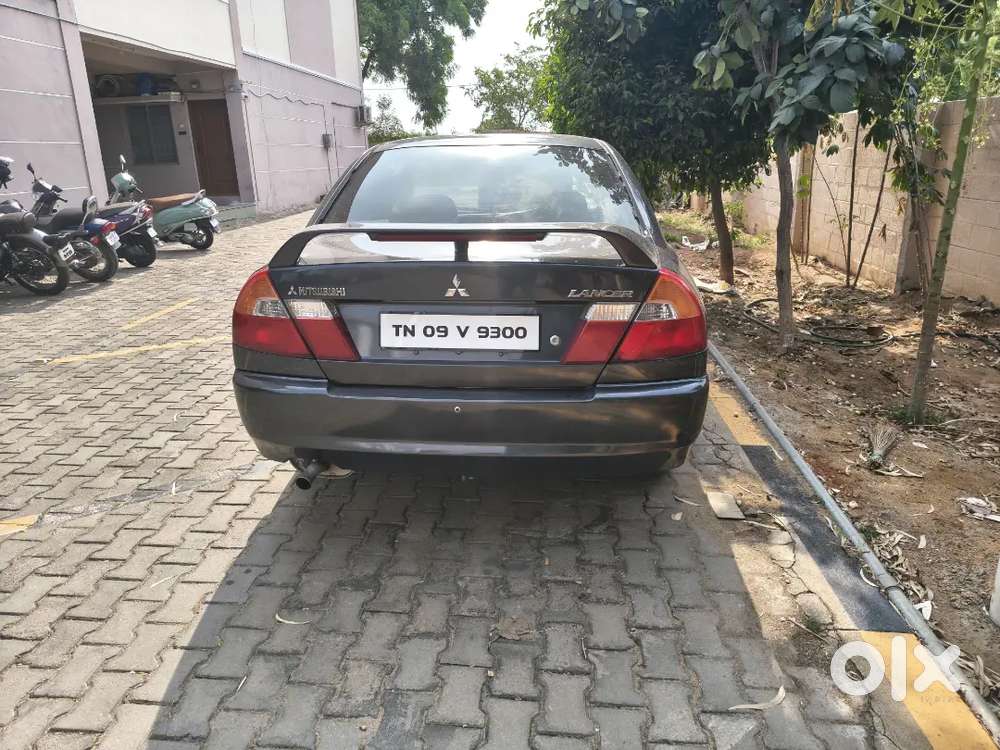 Mitsubishi Lancer Well Maintained