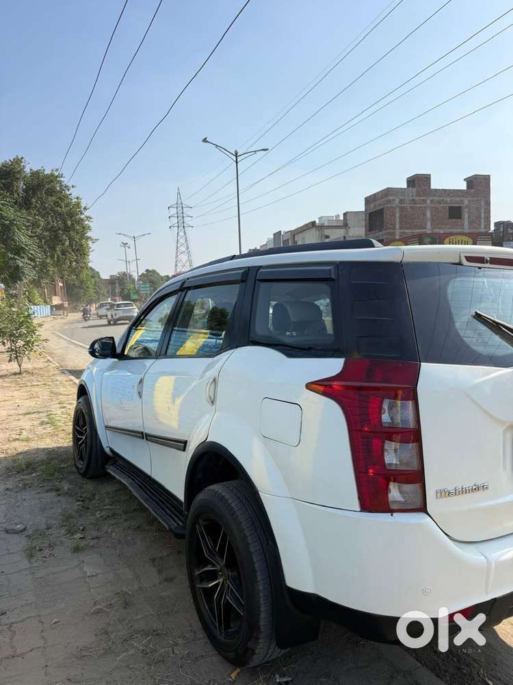 Mahindra Xuv500 W8 4wd, 2013, Diesel