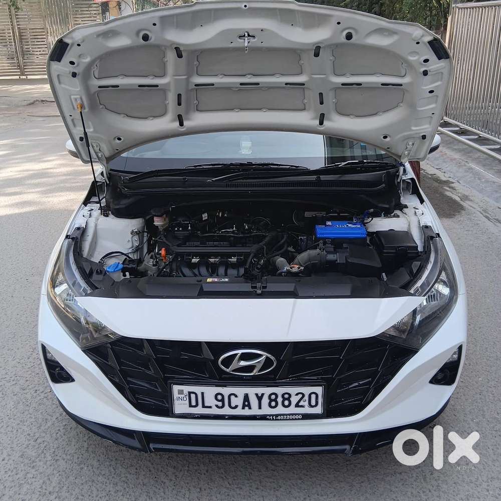 Hyundai I20 1.2 Sportz (o), 2022, Petrol