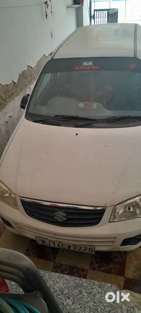 Maruti Suzuki Alto 2014