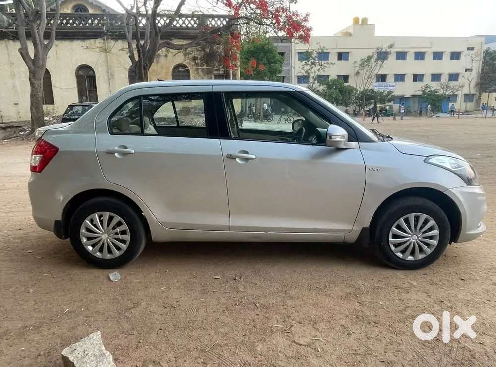 Maruti Suzuki Dzire 2016