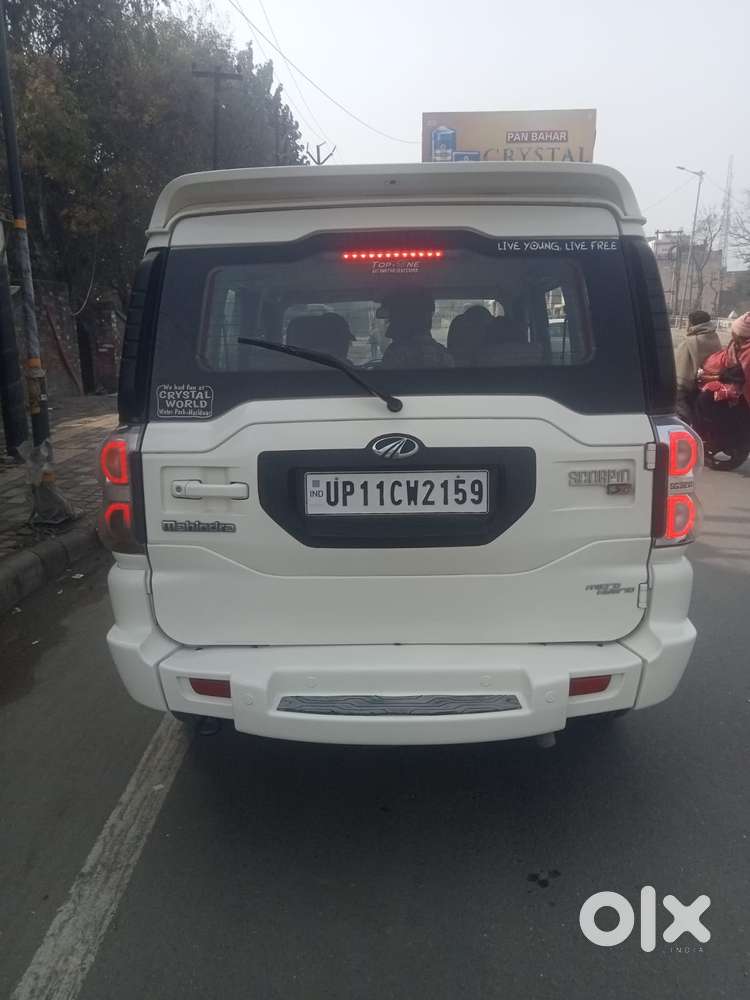 Mahindra Scorpio S10, 2015, Diesel