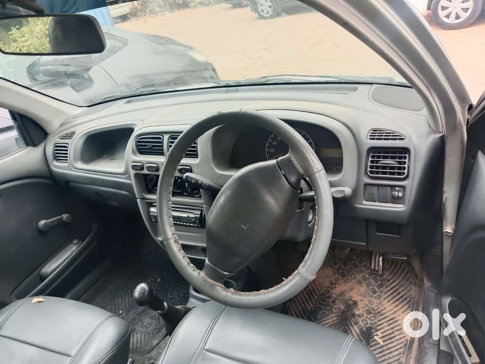 Maruti Suzuki Alto 0.8 Lxi (o), 2011, Petrol