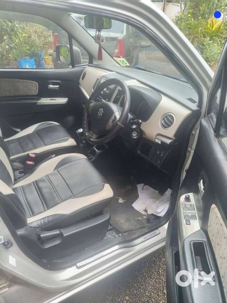Maruti Suzuki Wagon R Vxi, 2014, Petrol