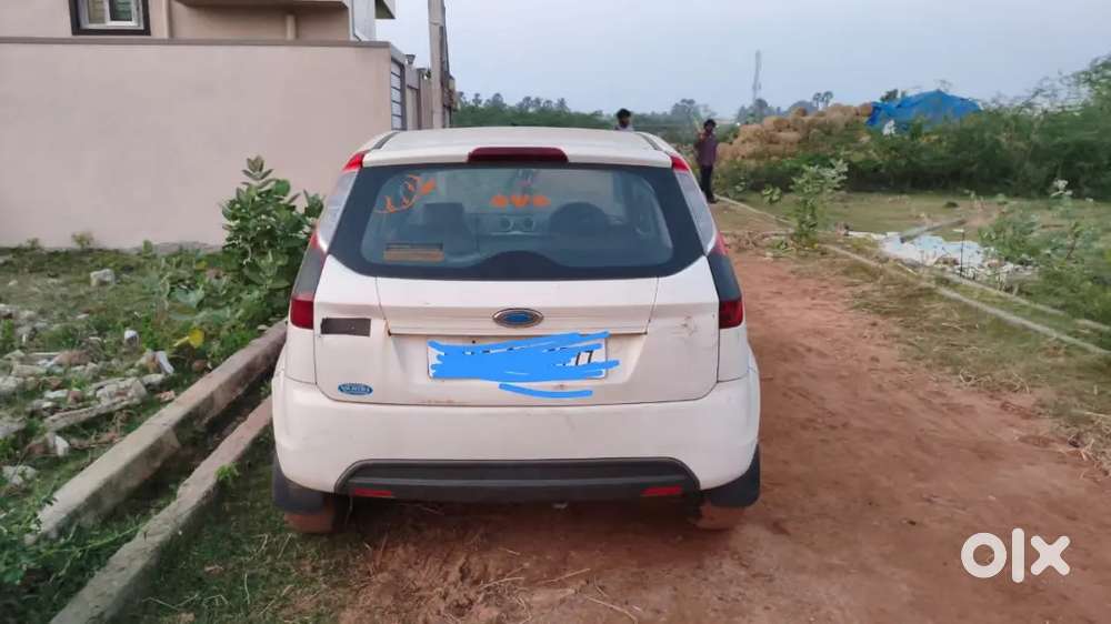 Car For Sale(ford Figo 2012)