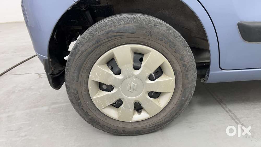 Maruti Suzuki Wagon R 1.0 2015-2019 Vxi Amt, 2015, Petrol