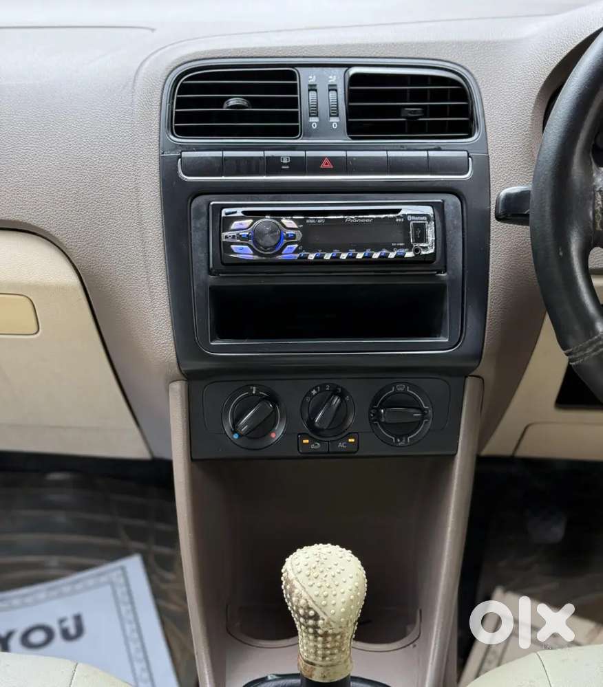 Skoda Rapid 2012 Petrol Well Maintained