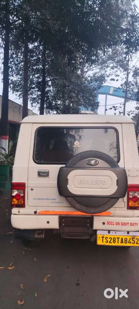 Mahindra Bolero 2022 Diesel 110000 Km Driven