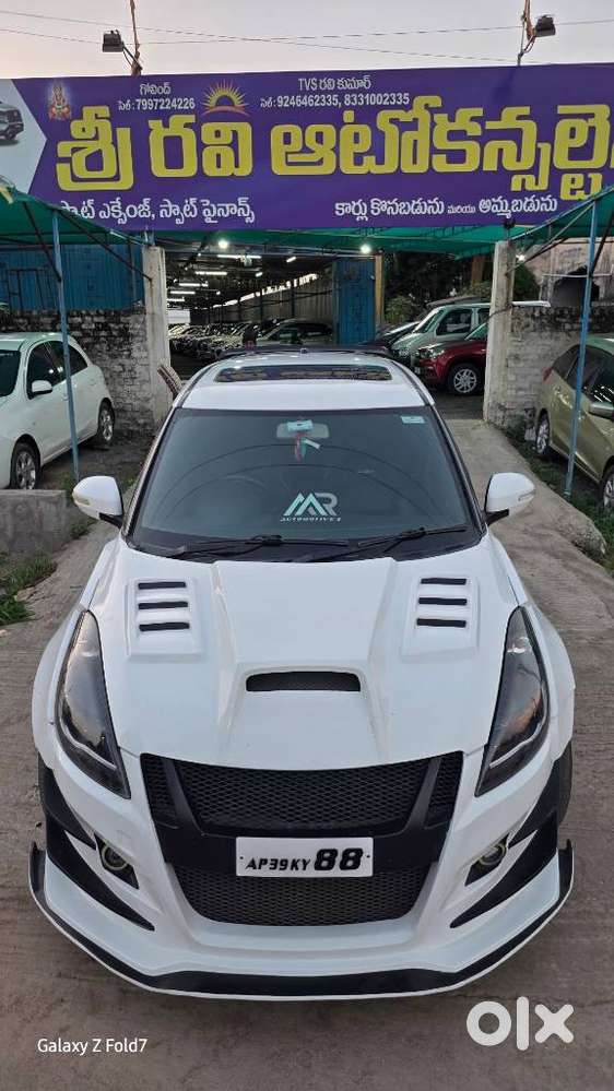 Maruti Suzuki Swift 1.2 Vxi Deca Limited Edition, 2015, Petrol