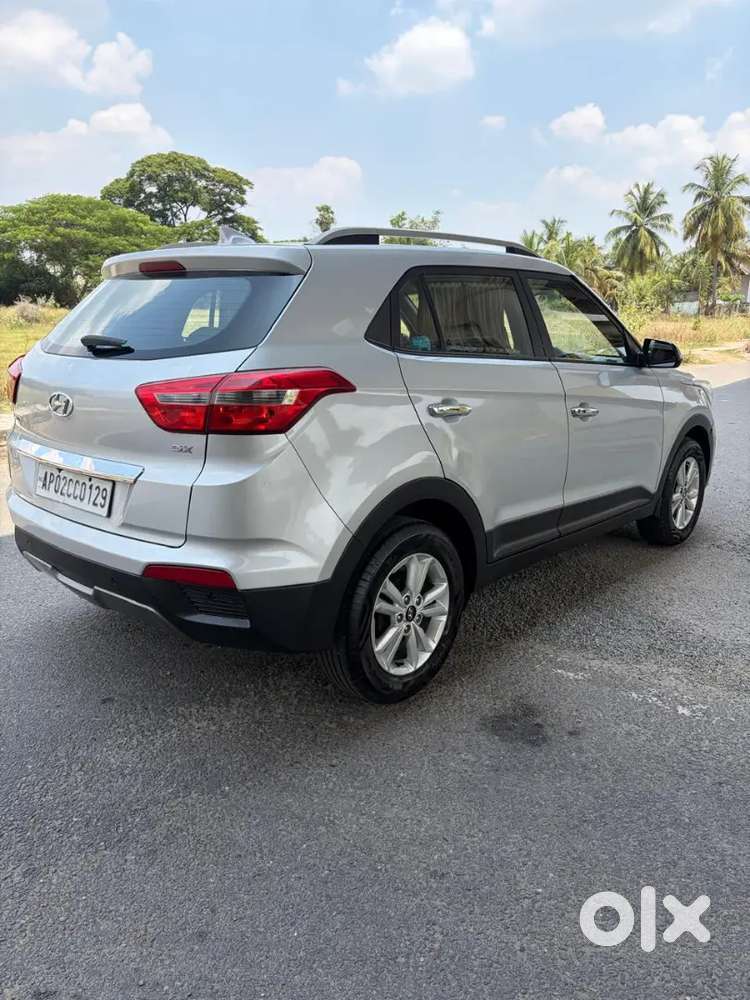 Hyundai Creta 2018
