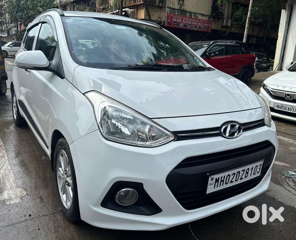 Hyundai Grand I10 Asta Automatic 1.2 Kappa Vtvt, 2016, Petrol