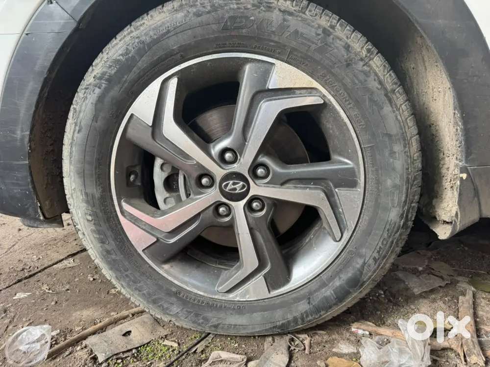 2018 Hyundai Creta Diesel At