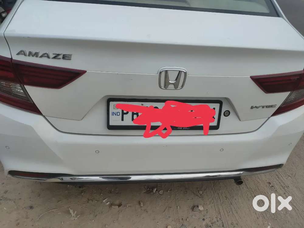 Honda Amaze Good Condition