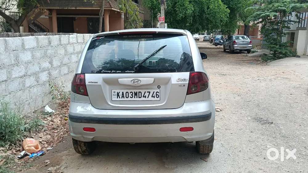 Hyundai Getz 2005