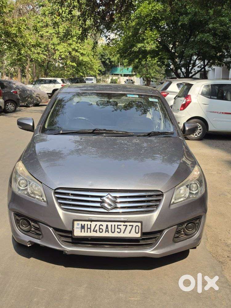 Maruti Suzuki Ciaz Vxi(o), 2016, Petrol