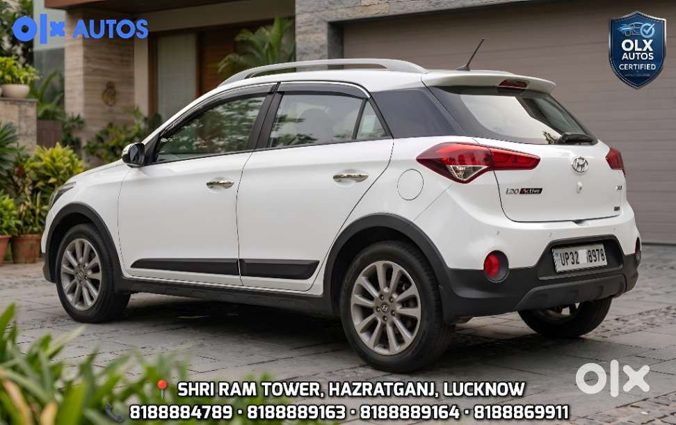 Hyundai I20 Active 1.4 Sx (o), 2018, Diesel