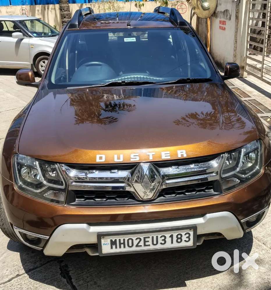 Renault Duster 2018 Diesel Automatic 110ps (top Model) 76657 Km Driven