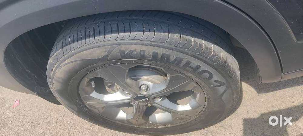 Kia Seltos Htk Plus At D, 2022, Diesel