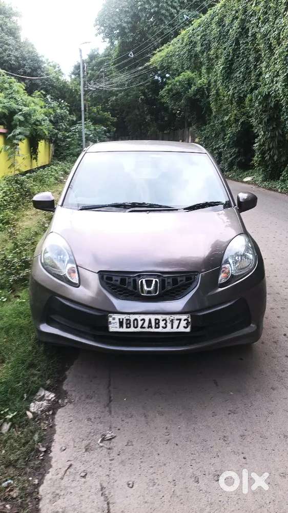 Honda Brio 2012